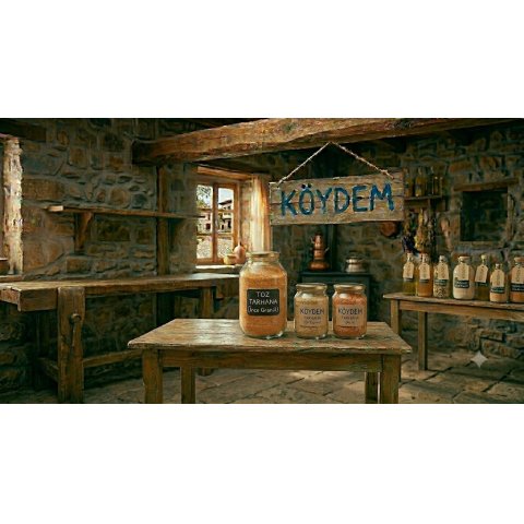 KÖYDEM EV TARHANASI