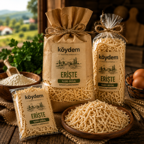 KÖYDEM ERİŞTE