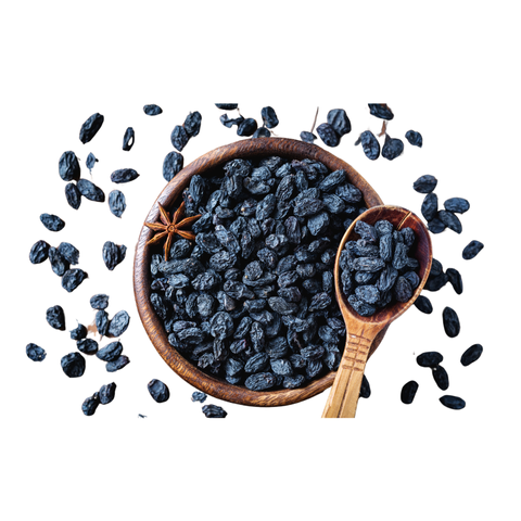 Doğal Siyah Kuru Üzüm