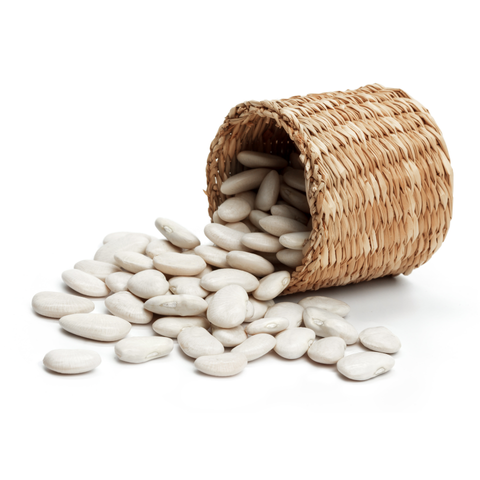 Organik Kuru Fasülye